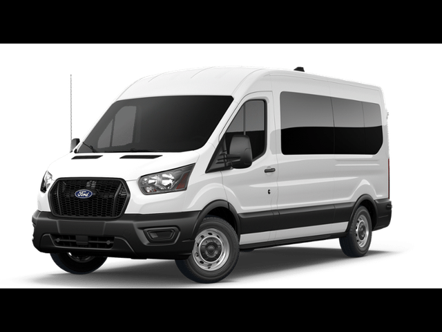 2026 Ford Transit XL