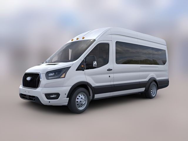 2026 Ford Transit XLT