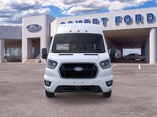 2026 Ford Transit XLT
