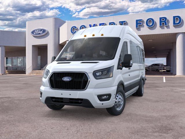 2026 Ford Transit XLT