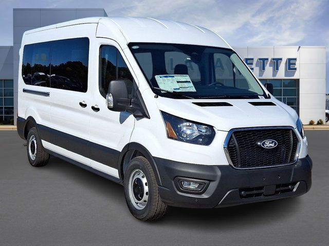 2026 Ford Transit XL