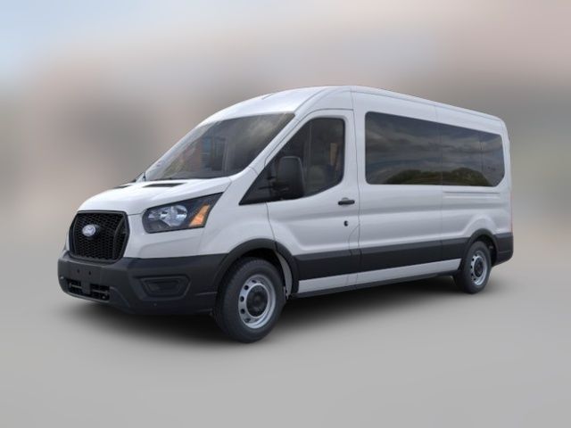 2026 Ford Transit XL