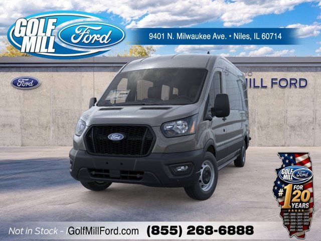 2026 Ford Transit XL