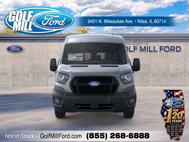 2026 Ford Transit XL