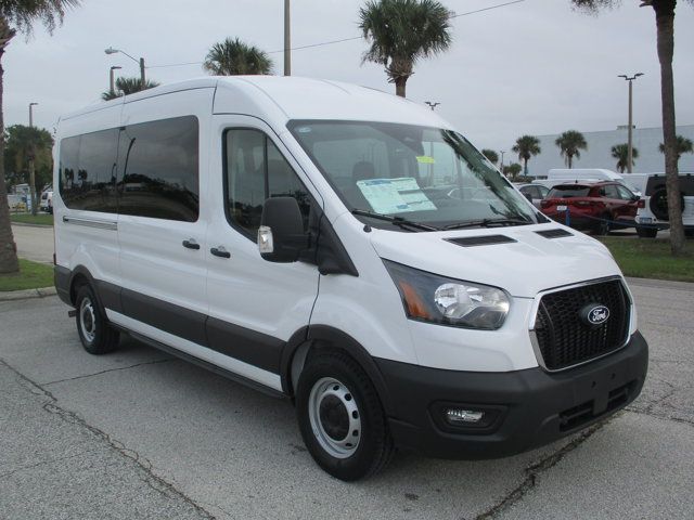 2026 Ford Transit XL