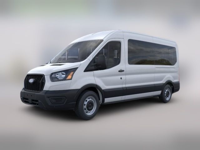 2026 Ford Transit XL