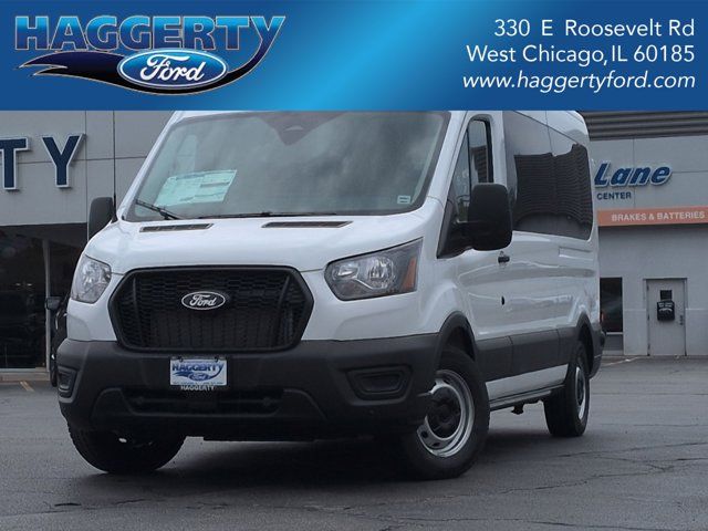2026 Ford Transit XL
