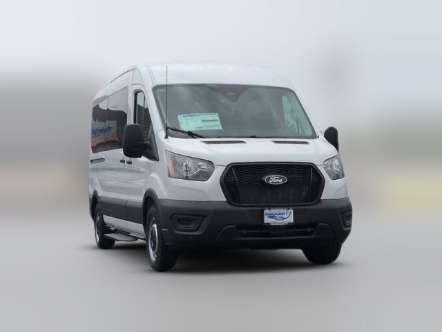 2026 Ford Transit XL