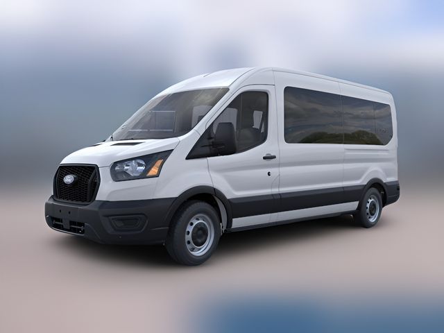 2026 Ford Transit XL
