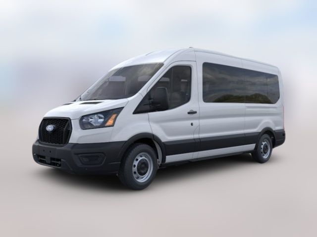 2026 Ford Transit XL