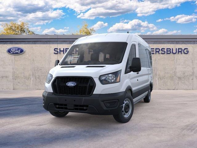 2026 Ford Transit XL