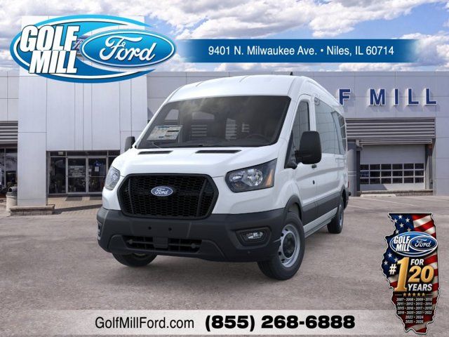 2026 Ford Transit XL