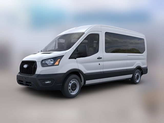 2026 Ford Transit XL
