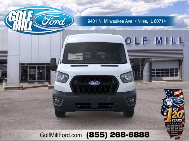 2026 Ford Transit XL