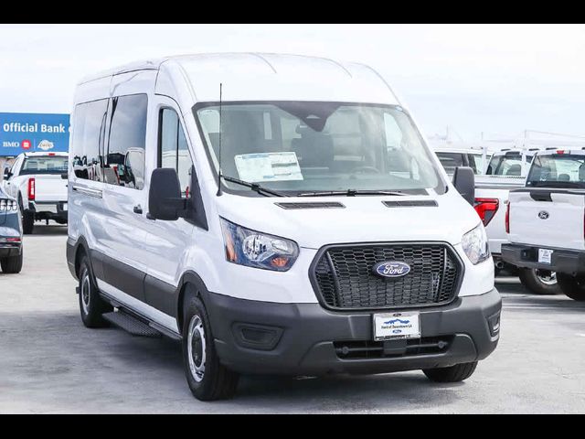 2026 Ford Transit XL