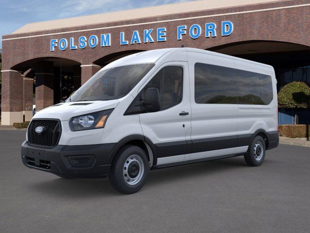 2026 Ford Transit XL