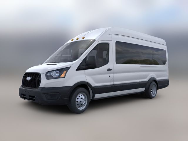 2026 Ford Transit XL