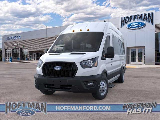 2026 Ford Transit XL