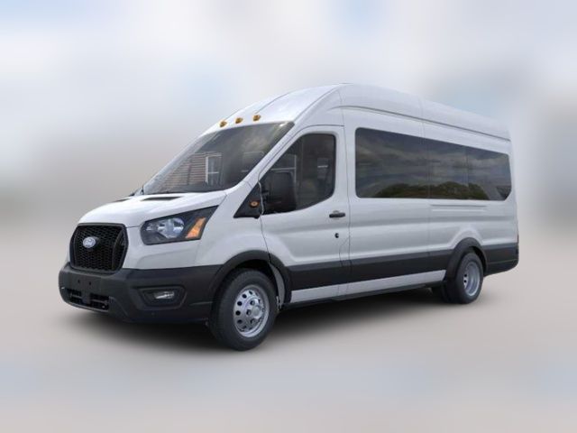 2026 Ford Transit XL