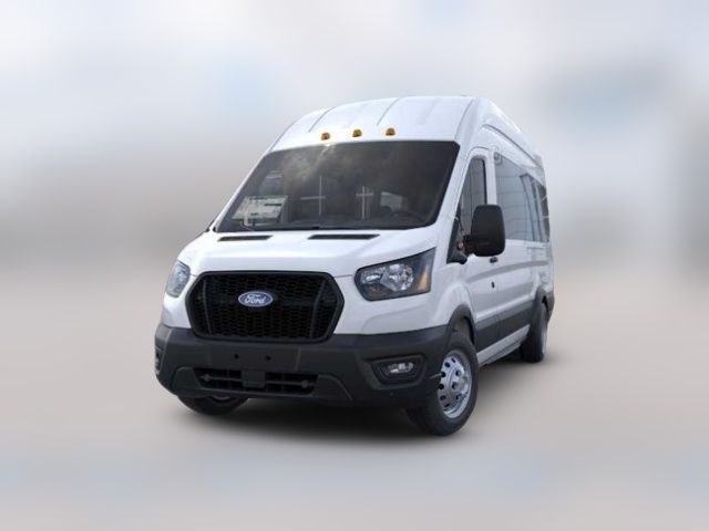 2026 Ford Transit XL