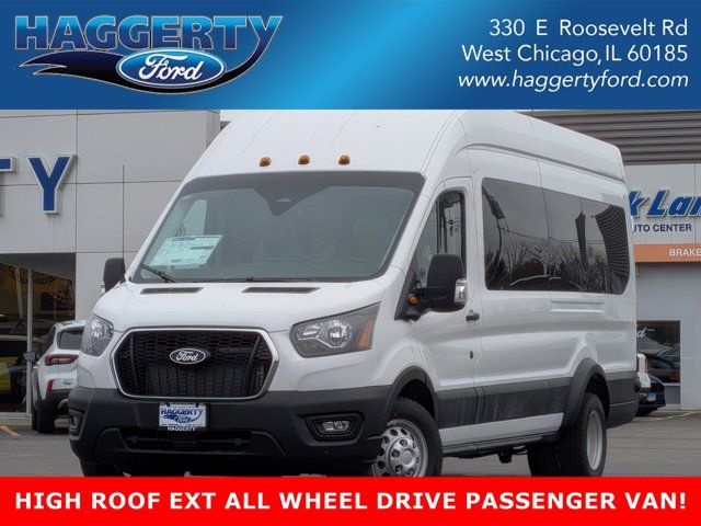 2026 Ford Transit XL
