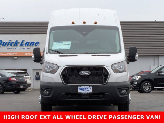 2026 Ford Transit XL