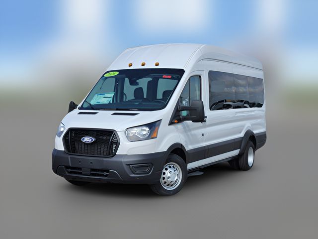 2026 Ford Transit XL