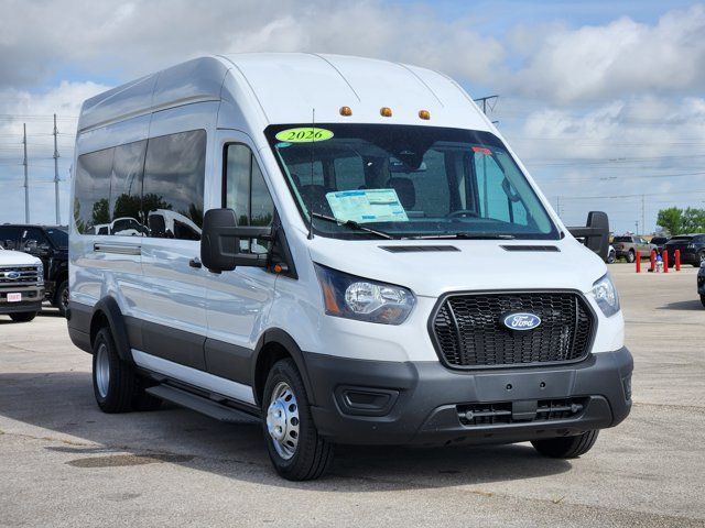 2026 Ford Transit XL