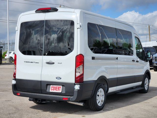 2026 Ford Transit XLT