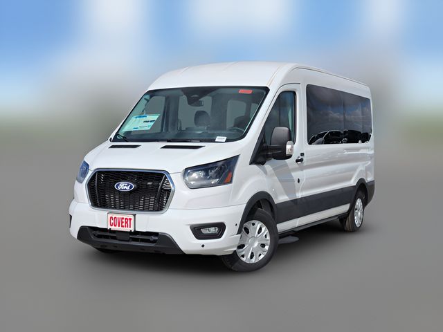 2026 Ford Transit XLT