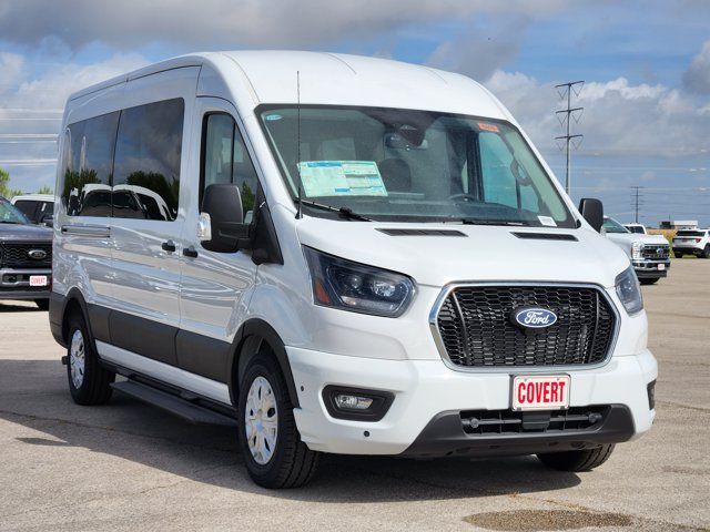 2026 Ford Transit XLT