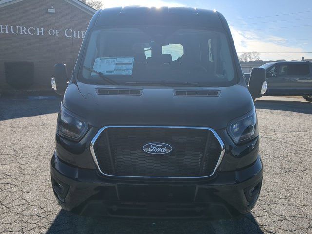 2026 Ford Transit XLT