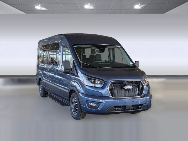 2026 Ford Transit XLT
