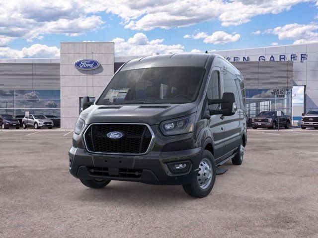 2026 Ford Transit XLT