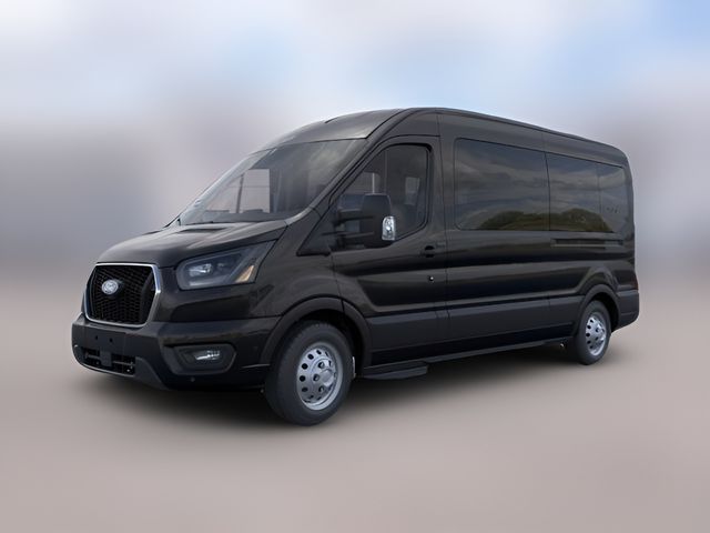 2026 Ford Transit XLT