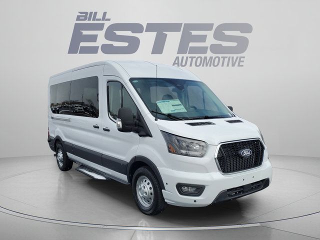 2026 Ford Transit XLT