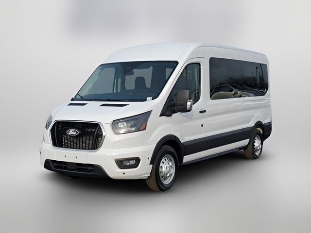 2026 Ford Transit XL