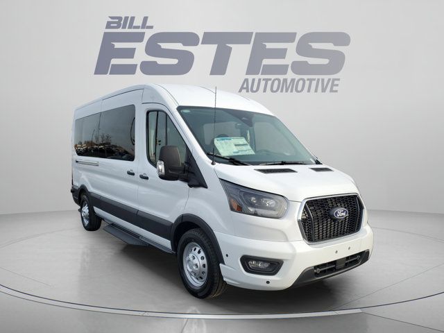 2026 Ford Transit XL