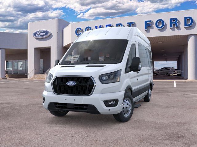 2026 Ford Transit XLT