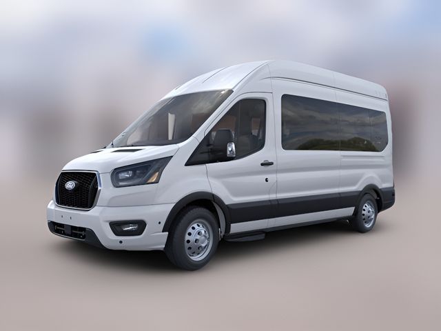 2026 Ford Transit XLT