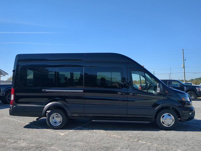 2026 Ford Transit XLT