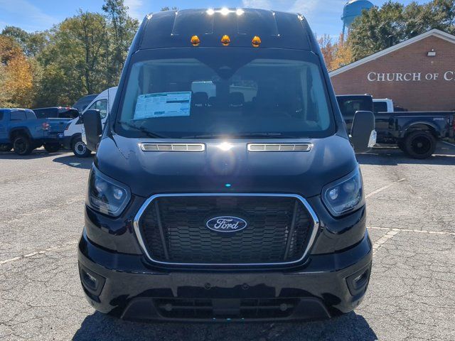 2026 Ford Transit XLT