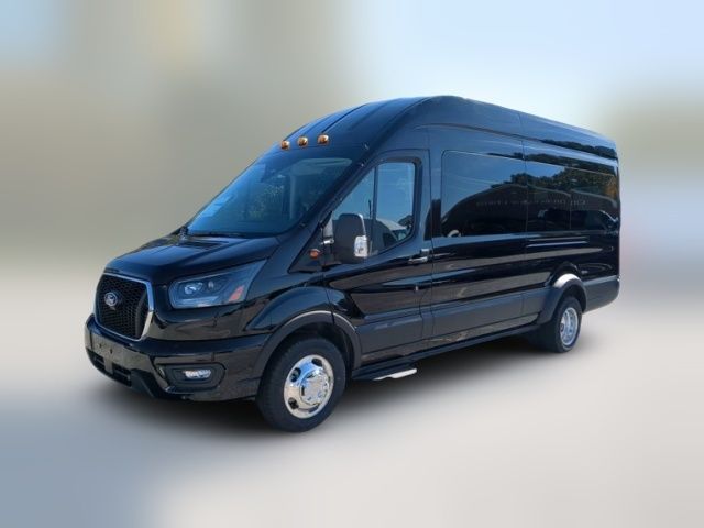 2026 Ford Transit XLT
