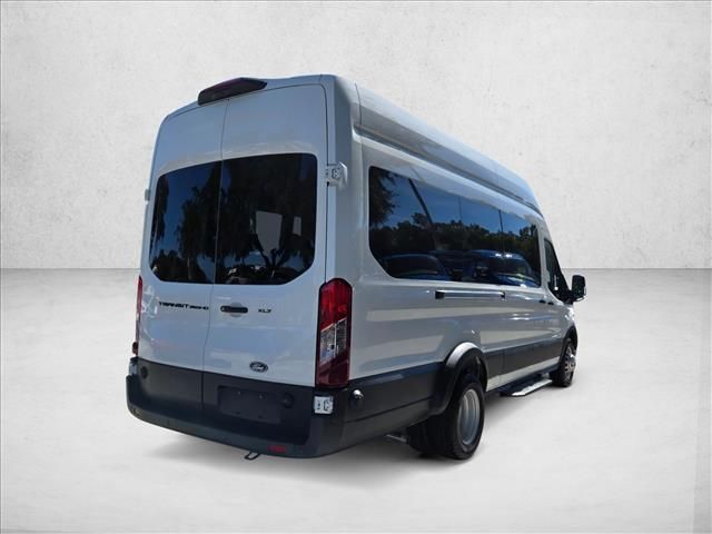 2026 Ford Transit XLT