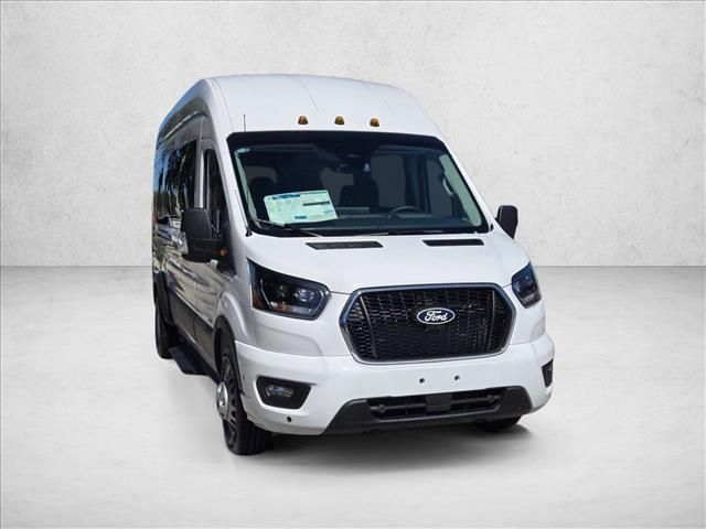 2026 Ford Transit XLT