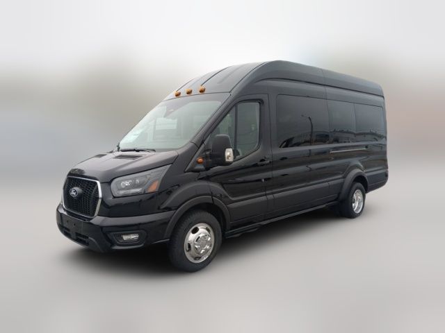 2026 Ford Transit XLT