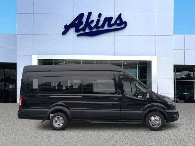 2026 Ford Transit XLT