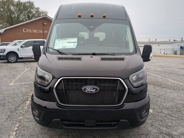2026 Ford Transit XLT