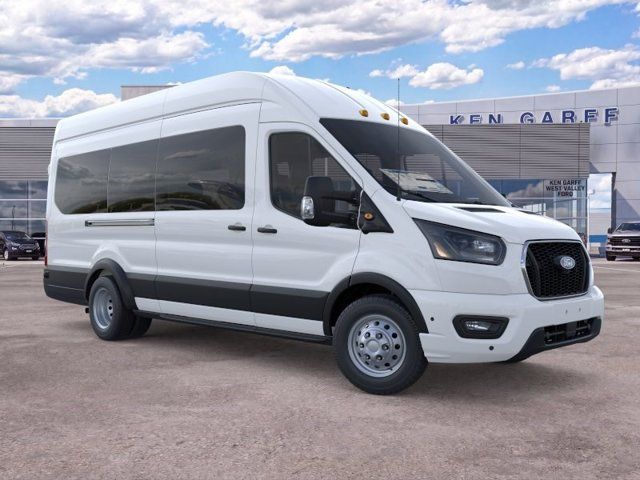 2026 Ford Transit XLT