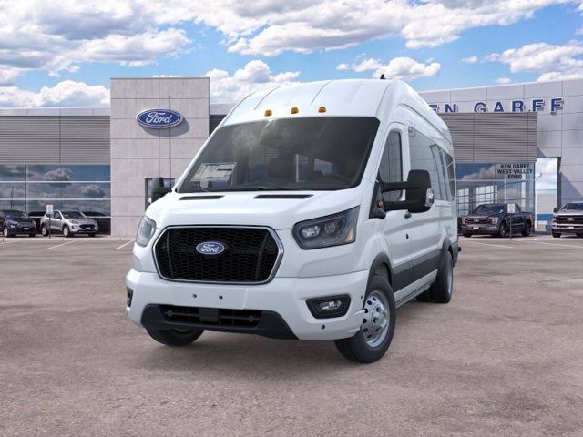 2026 Ford Transit XLT